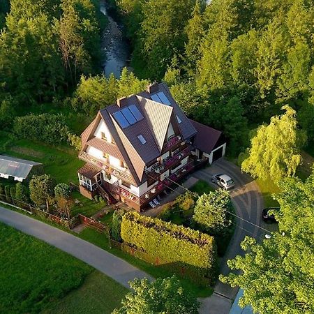 Marysienka Villa Завоя Екстериор снимка