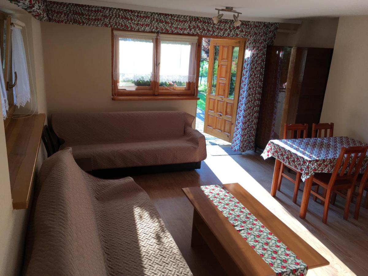Marysienka Villa Завоя Екстериор снимка