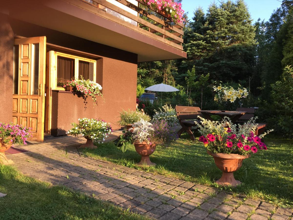 Marysienka Villa Завоя Екстериор снимка