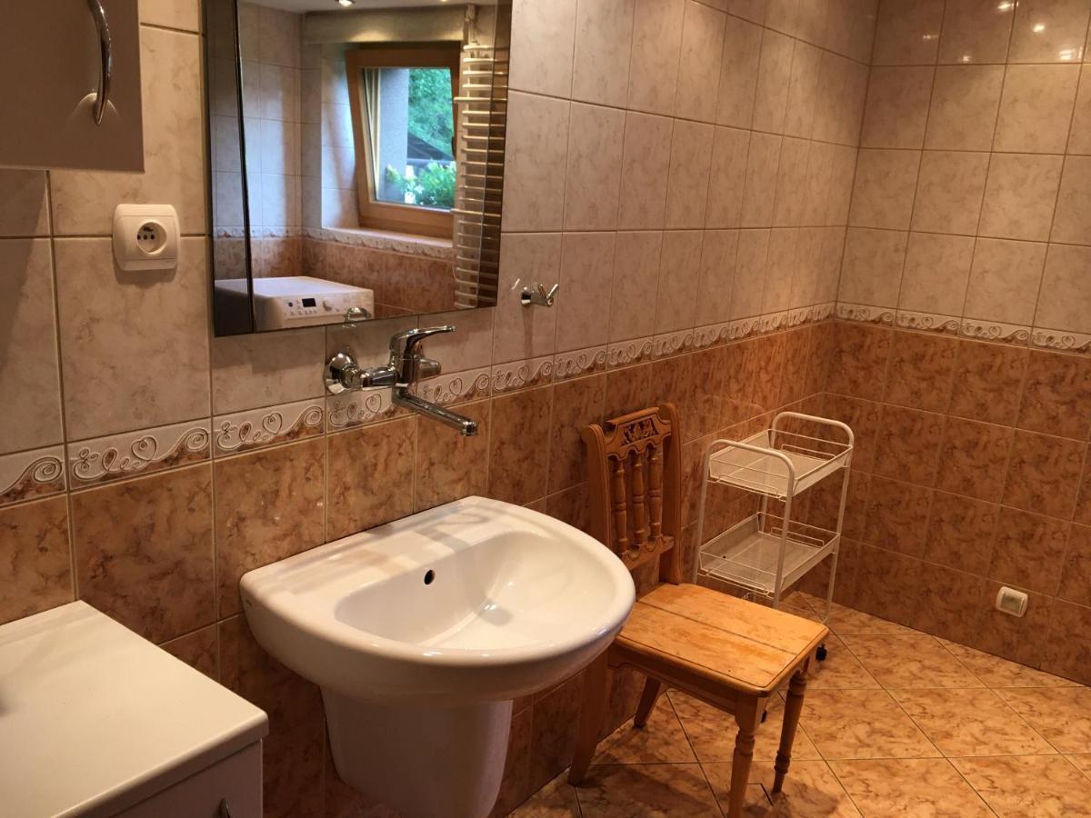 Marysienka Villa Завоя Екстериор снимка