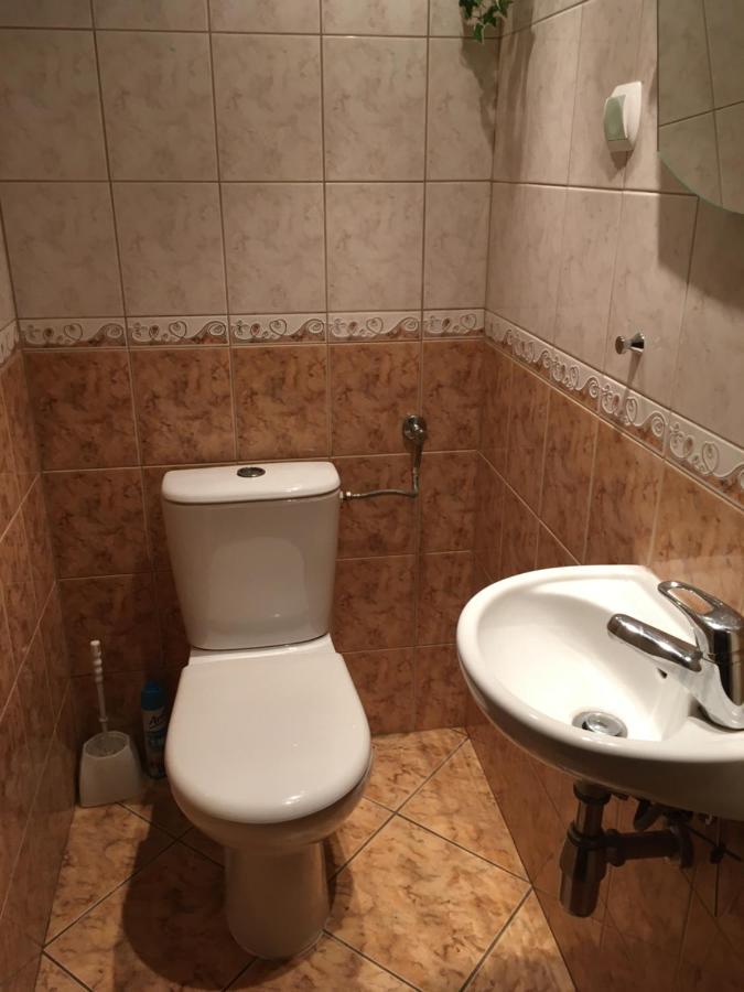 Marysienka Villa Завоя Екстериор снимка
