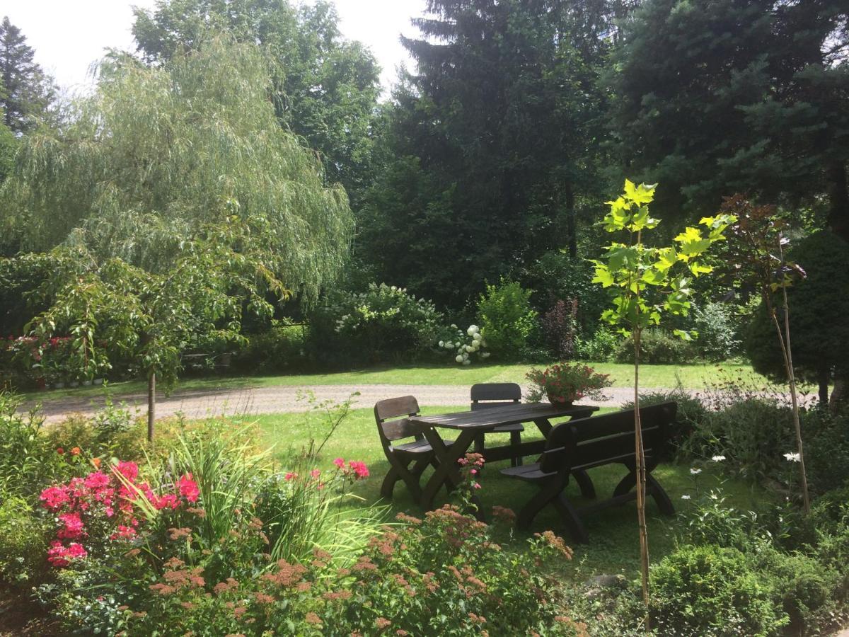 Marysienka Villa Завоя Екстериор снимка