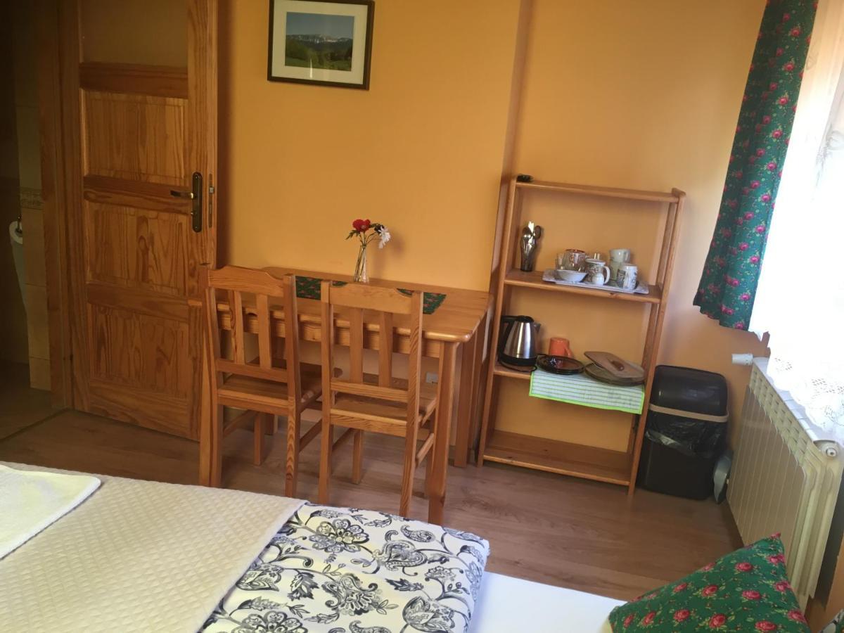 Marysienka Villa Завоя Екстериор снимка