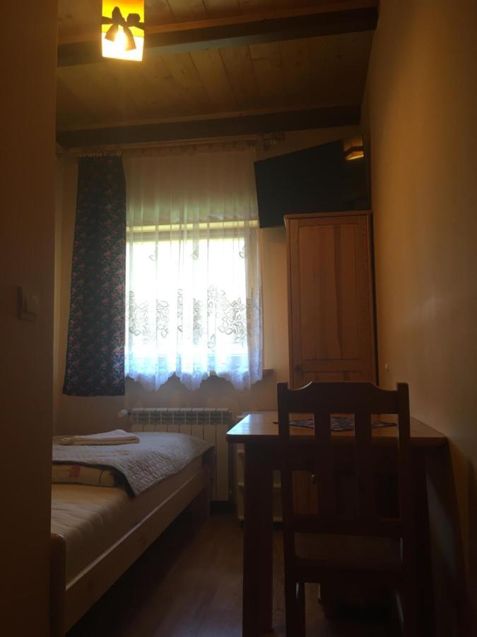 Marysienka Villa Завоя Екстериор снимка