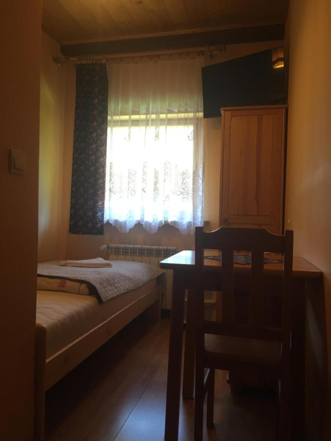 Marysienka Villa Завоя Екстериор снимка