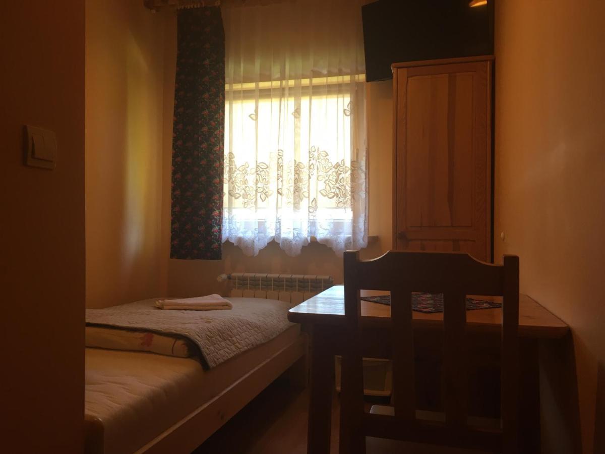 Marysienka Villa Завоя Екстериор снимка